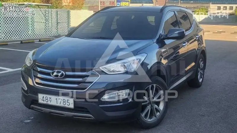 2013 Hyundai Santa Fe