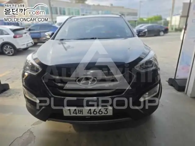 2013 Hyundai Santa Fe