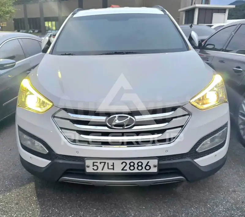 2013 Hyundai Santa Fe