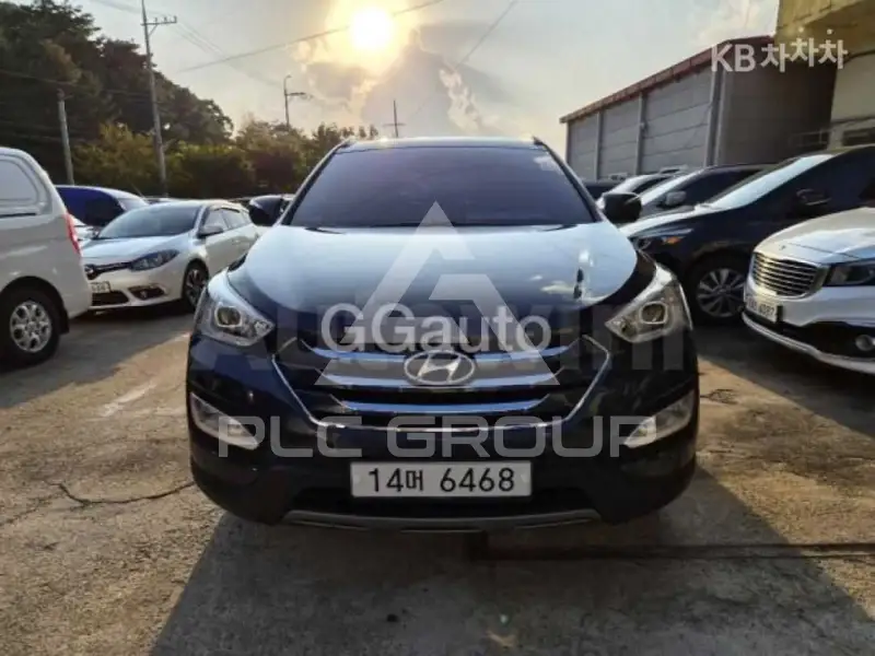 2013 Hyundai Santa Fe