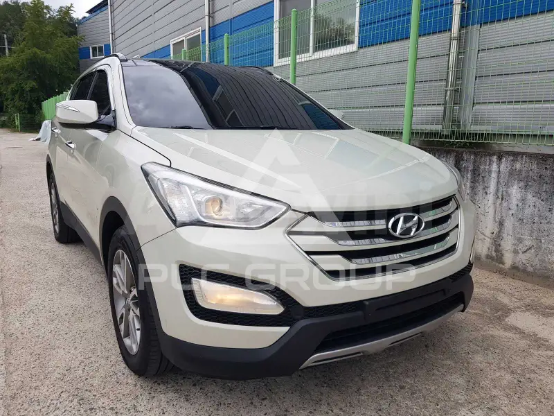 2013 Hyundai Santa Fe