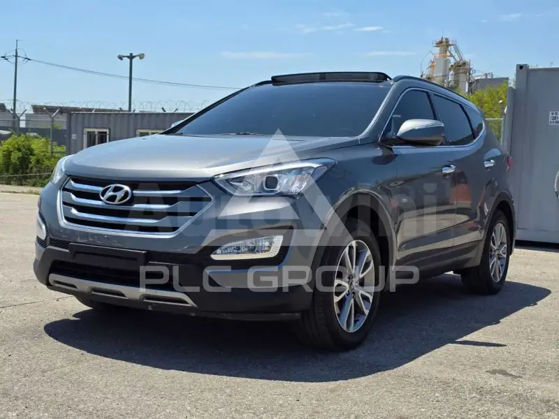 2013 Hyundai Santa Fe
