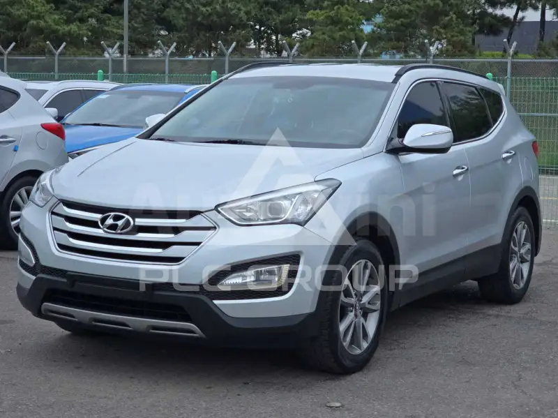 2013 Hyundai Santa Fe