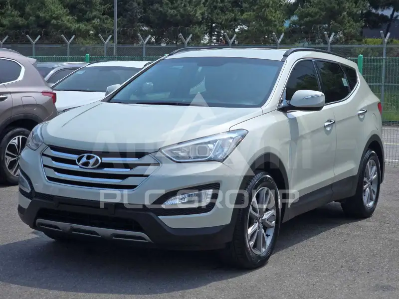 2013 Hyundai Santa Fe