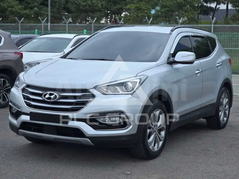 2013 Hyundai Santa Fe