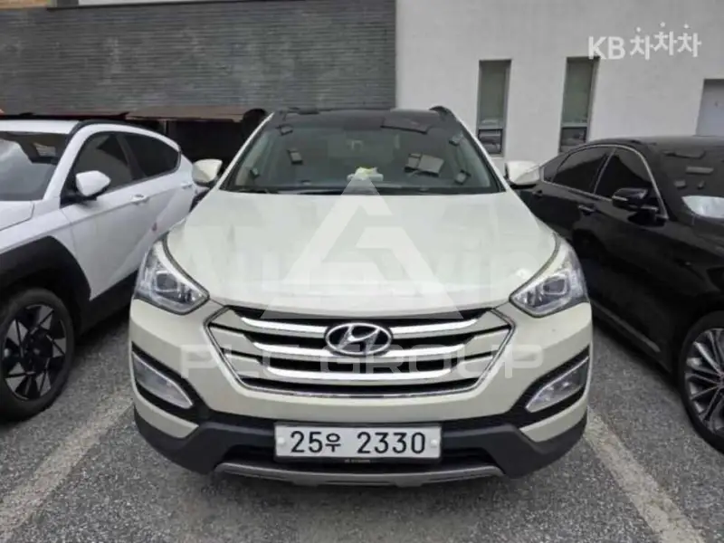 2013 Hyundai Santa Fe