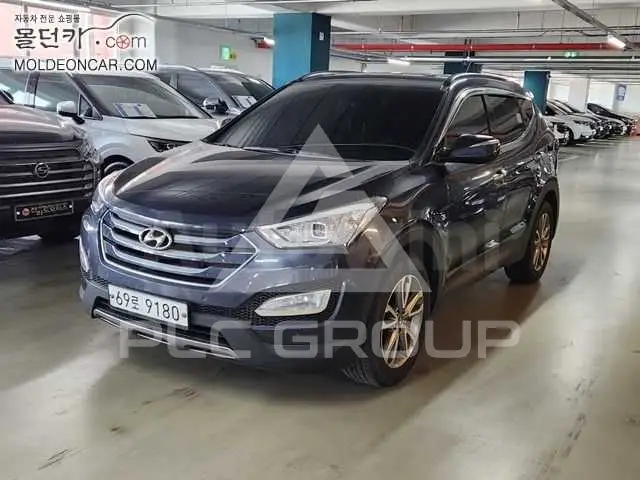 2013 Hyundai Santa Fe