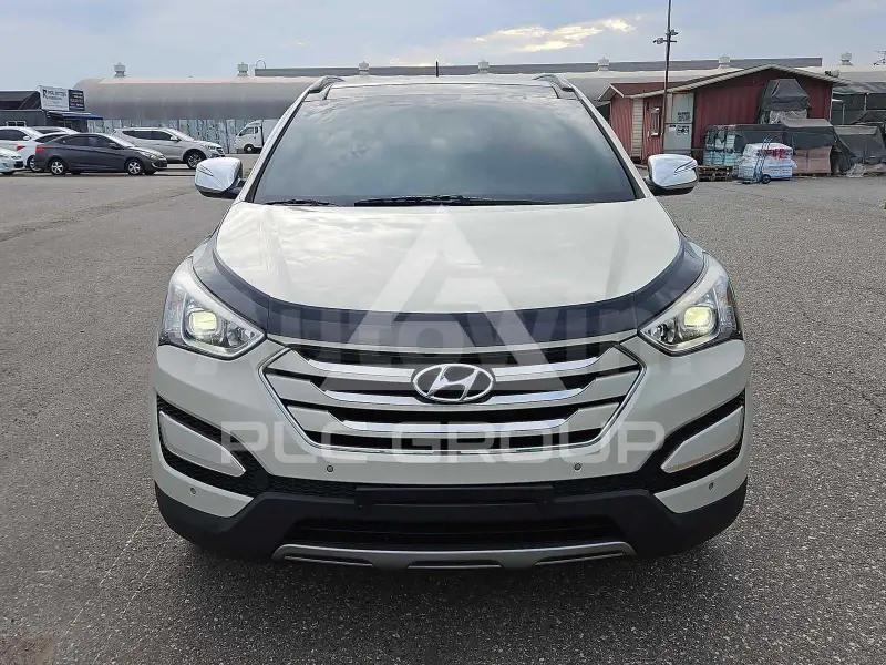 2013 Hyundai Santa Fe