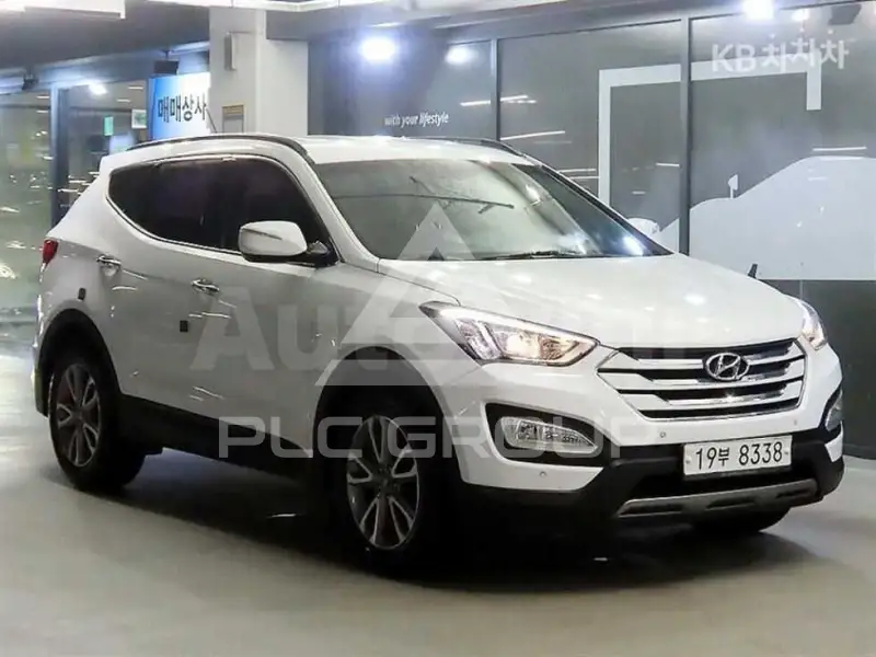 2013 Hyundai Santa Fe