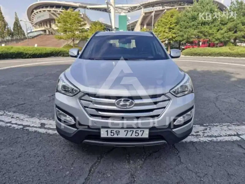 2013 Hyundai Santa Fe