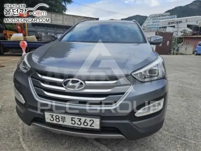 2013 Hyundai Santa Fe