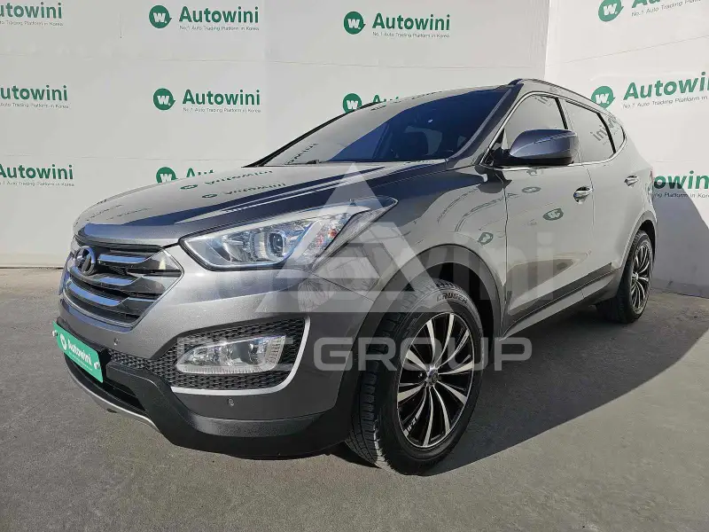 2013 Hyundai Santa Fe