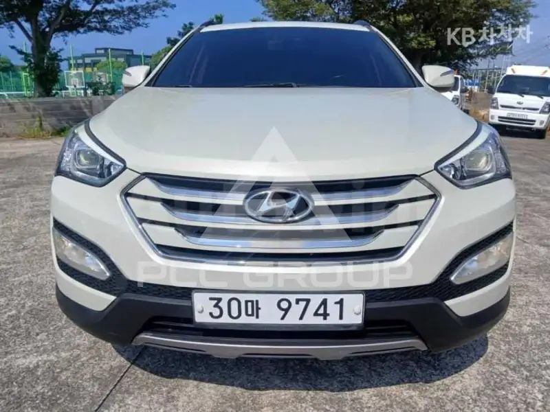 2013 Hyundai Santa Fe