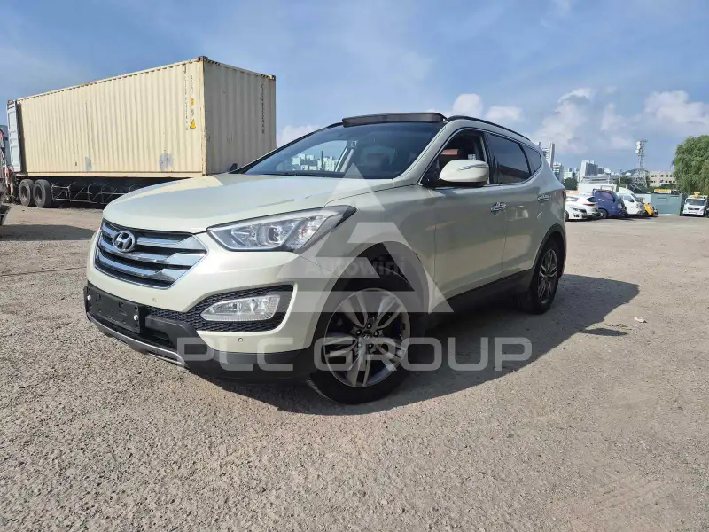 2013 Hyundai Santa Fe