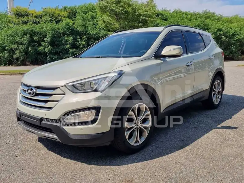 2013 Hyundai Santa Fe