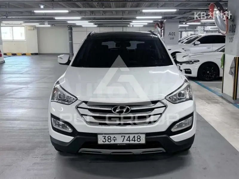 2013 Hyundai Santa Fe
