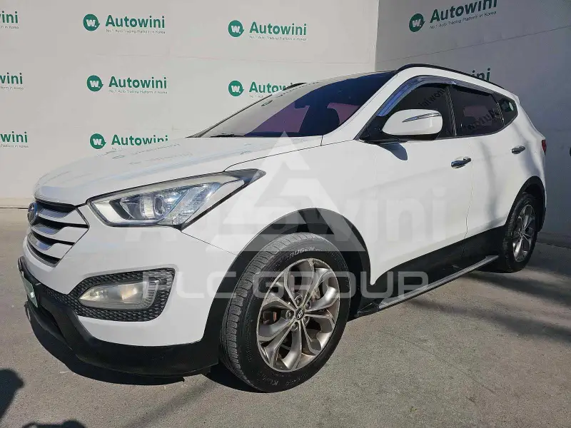 2013 Hyundai Santa Fe