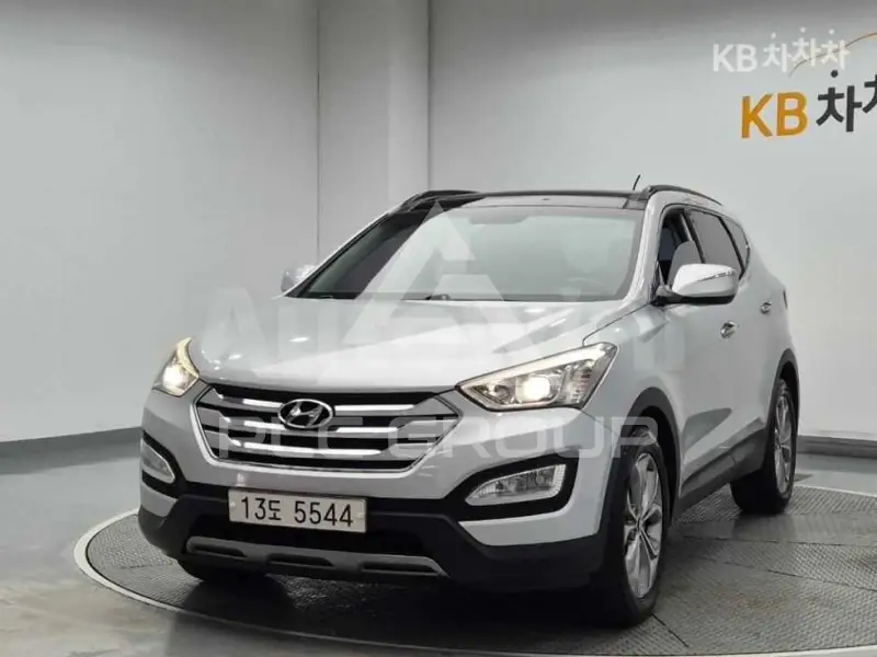 2013 Hyundai Santa Fe