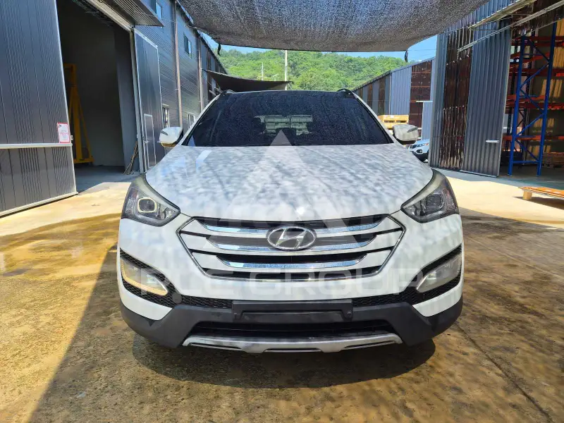 2013 Hyundai Santa Fe