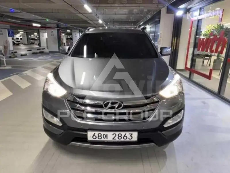 2013 Hyundai Santa Fe