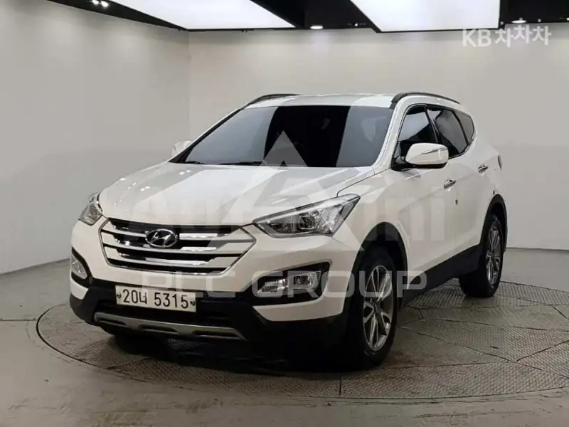 2013 Hyundai Santa Fe