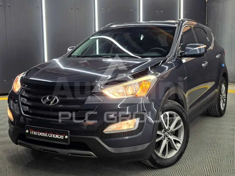 2013 Hyundai Santa Fe