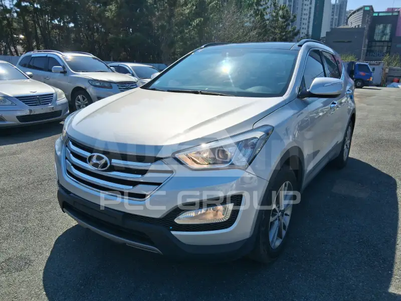 2013 Hyundai Santa Fe