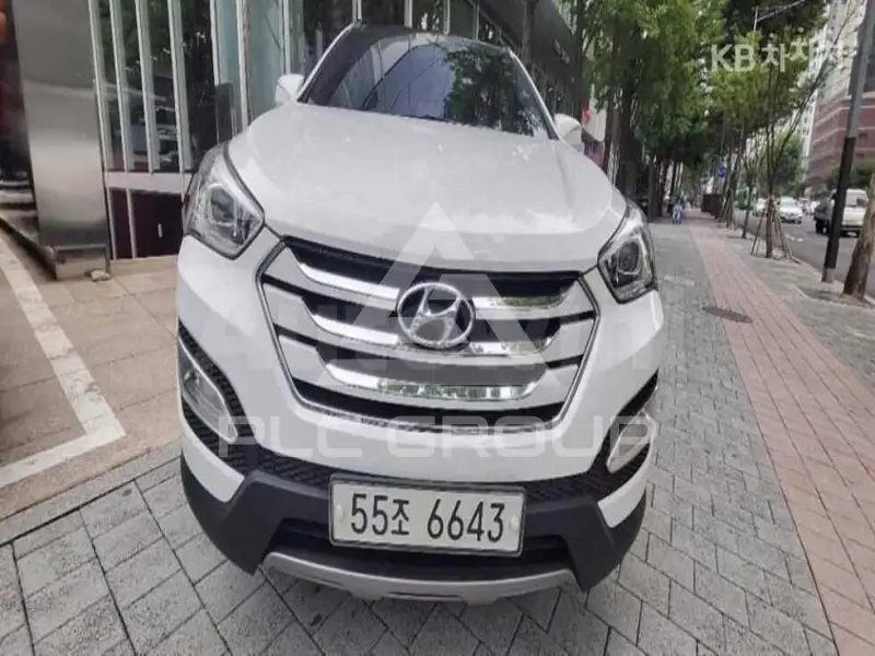 2013 Hyundai Santa Fe
