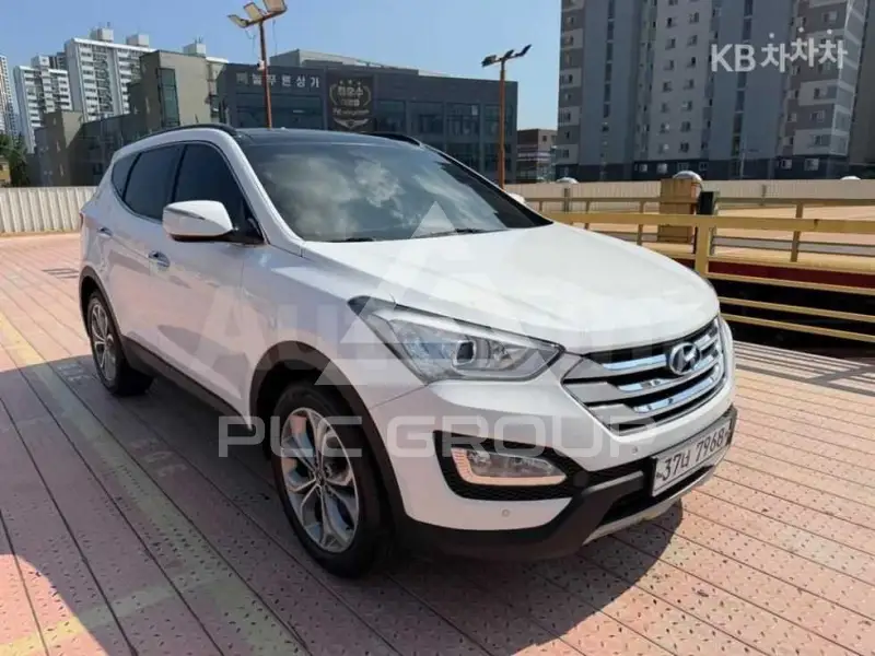 2013 Hyundai Santa Fe