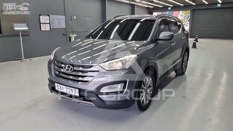 2013 Hyundai Santa Fe