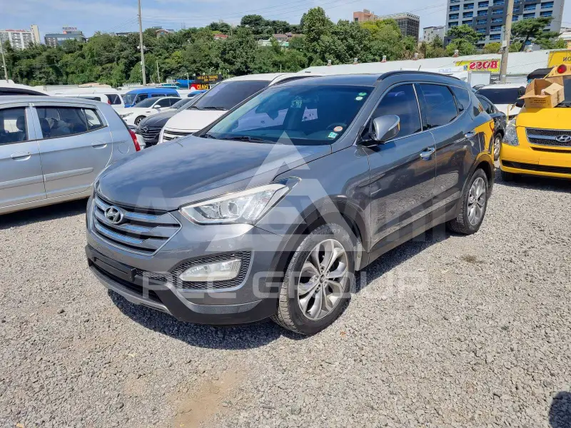 2013 Hyundai Santa Fe
