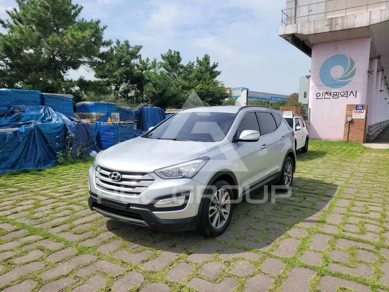 2013 Hyundai Santa Fe