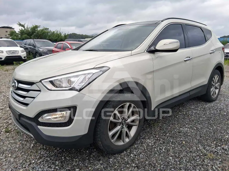2013 Hyundai Santa Fe