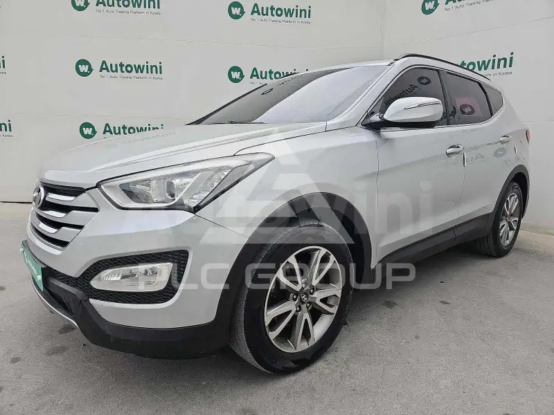 2013 Hyundai Santa Fe