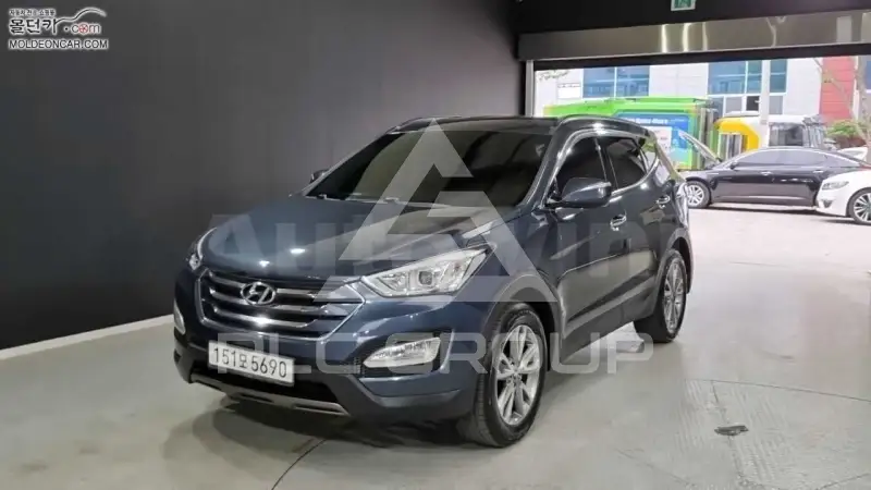 2013 Hyundai Santa Fe