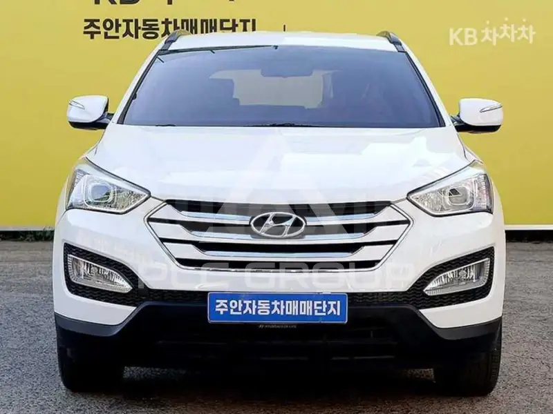 2013 Hyundai Santa Fe