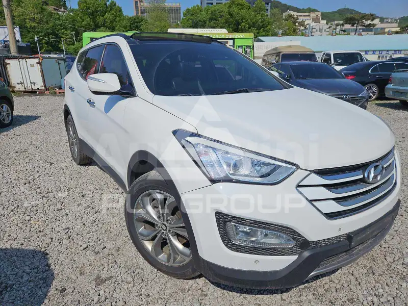 2013 Hyundai Santa Fe