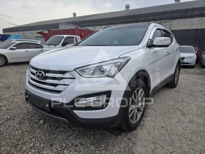 2013 Hyundai Santa Fe