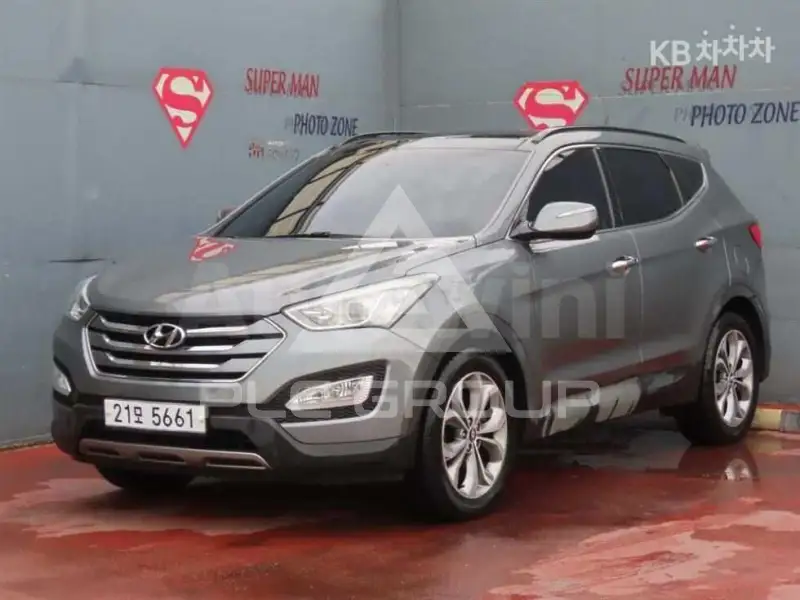2013 Hyundai Santa Fe