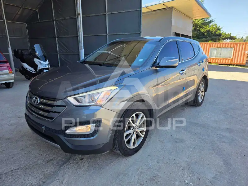 2013 Hyundai Santa Fe