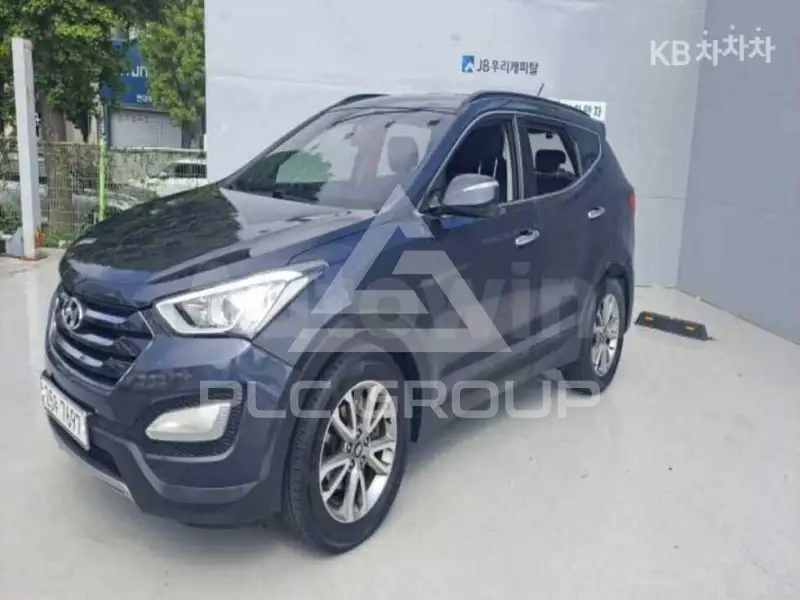 2013 Hyundai Santa Fe