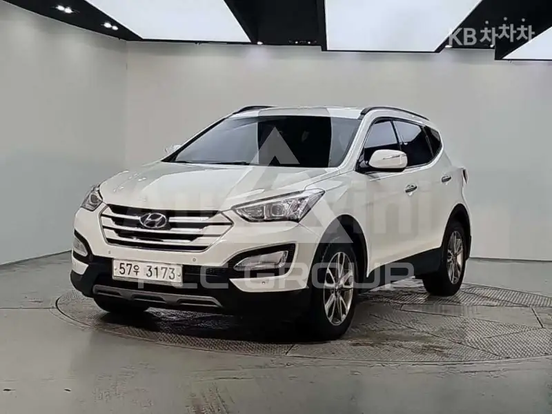 2013 Hyundai Santa Fe