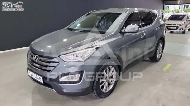 2013 Hyundai Santa Fe