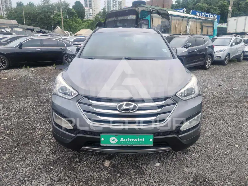 2013 Hyundai Santa Fe
