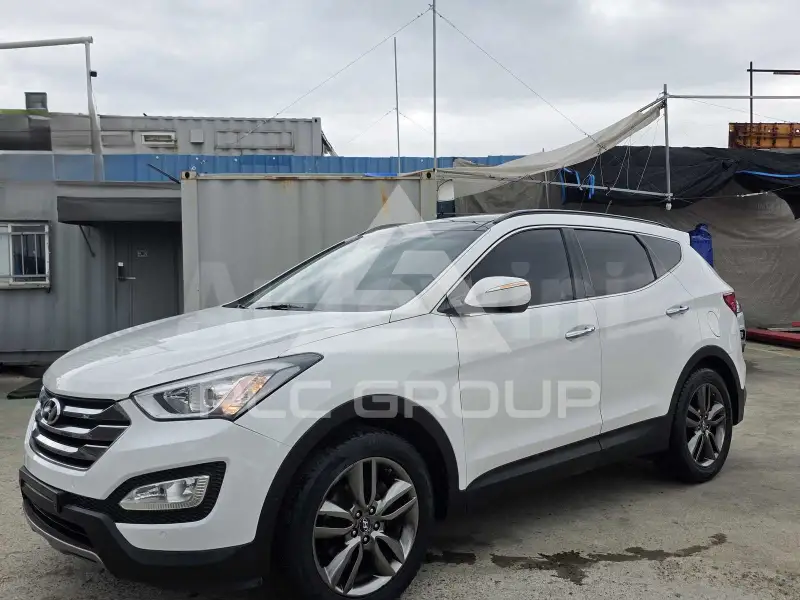 2013 Hyundai Santa Fe