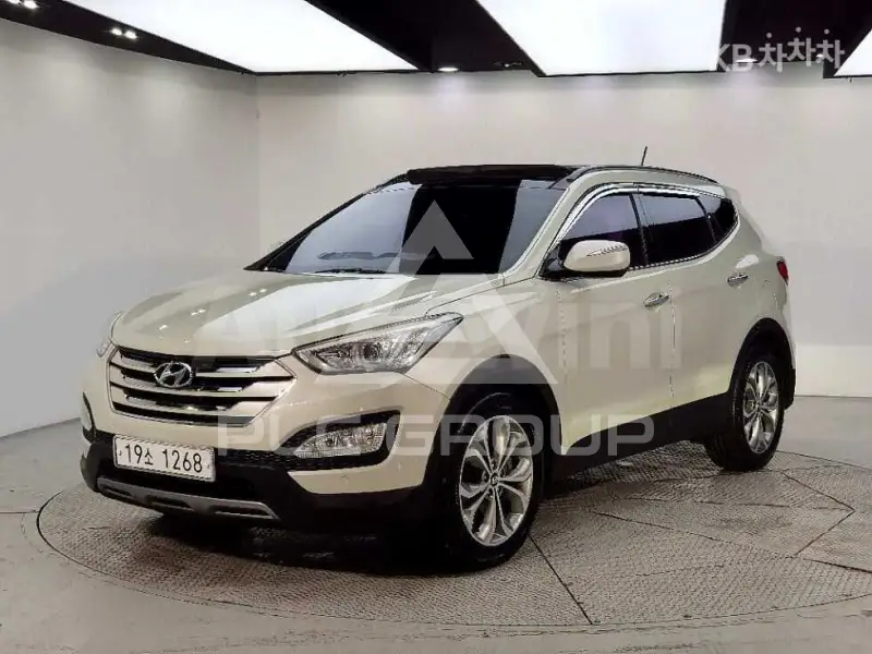 2013 Hyundai Santa Fe