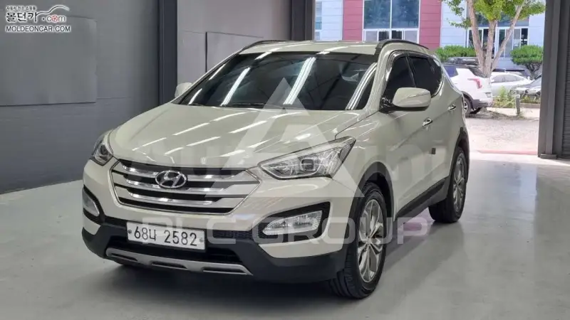 2013 Hyundai Santa Fe