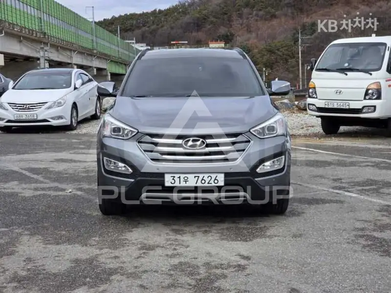 2013 Hyundai Santa Fe
