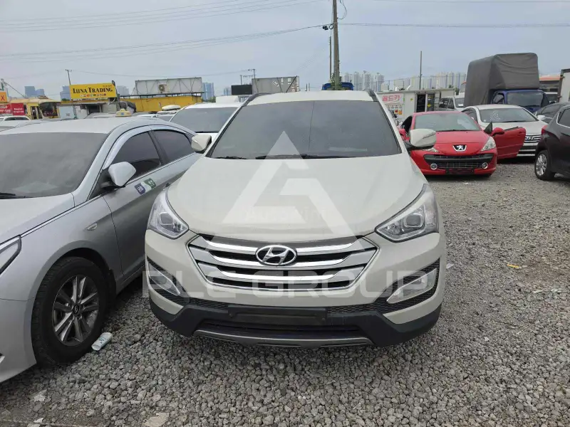 2013 Hyundai Santa Fe