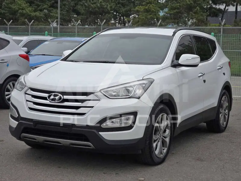 2013 Hyundai Santa Fe